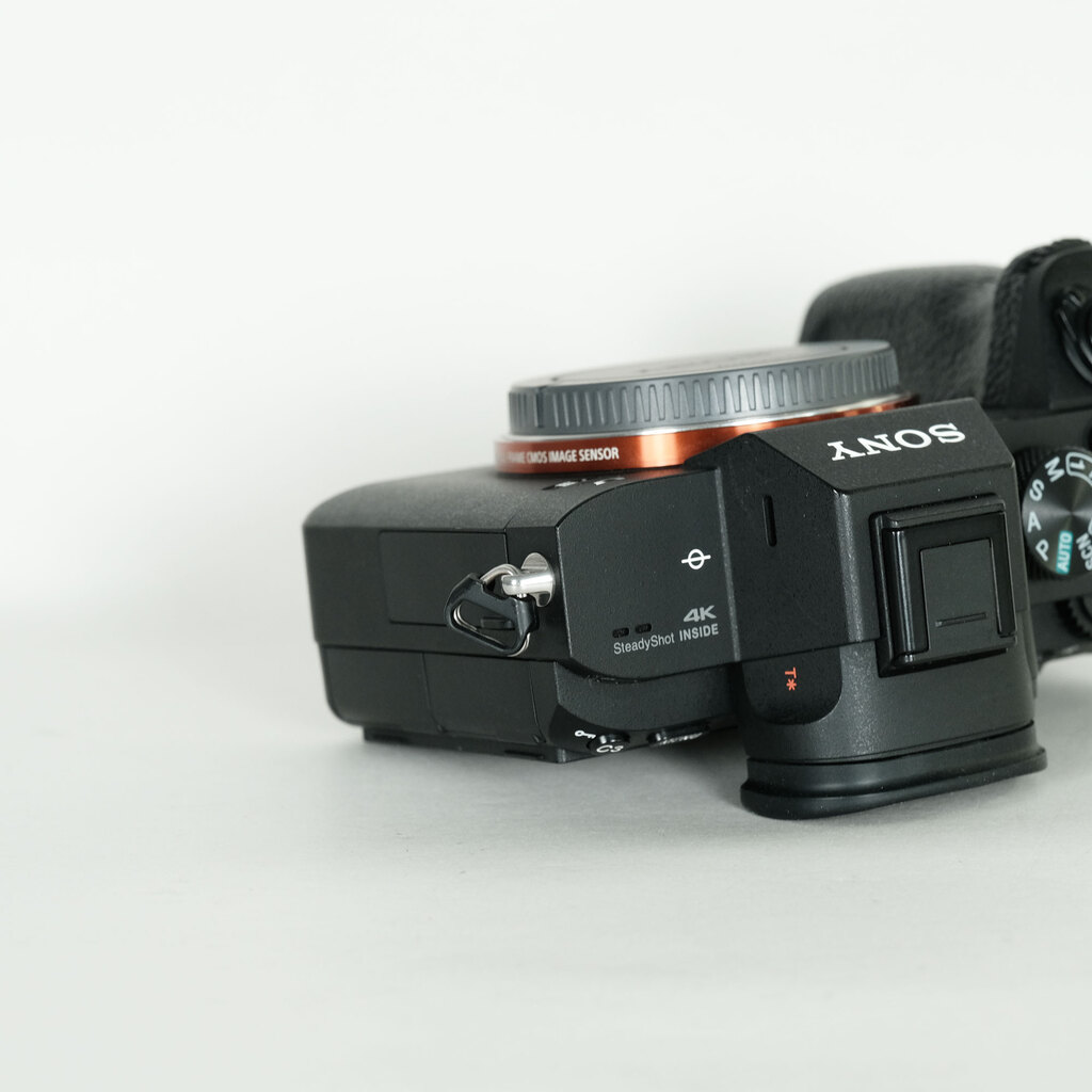 SONY α7 III（ILCE-7M3）