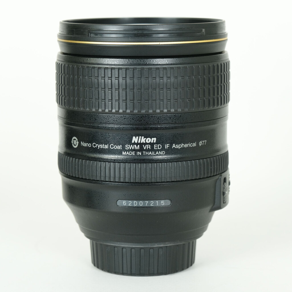 Nikon AF-S NIKKOR 24-120mm f/4G ED VR