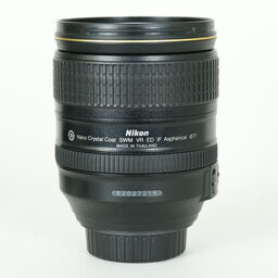 Nikon AF-S NIKKOR 24-120mm f/4G ED VR