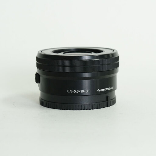 SONY E PZ 16-50mm F3.5-5.6 OSS SELP1650