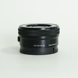 SONY E PZ 16-50mm F3.5-5.6 OSS SELP1650