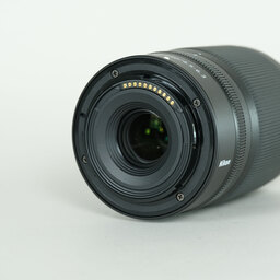 Nikon NIKKOR Z DX 50-250mm f/4.5-6.3 VR Nikon NIKKOR Z DX 50-250mm f/4.5-6.3 VR