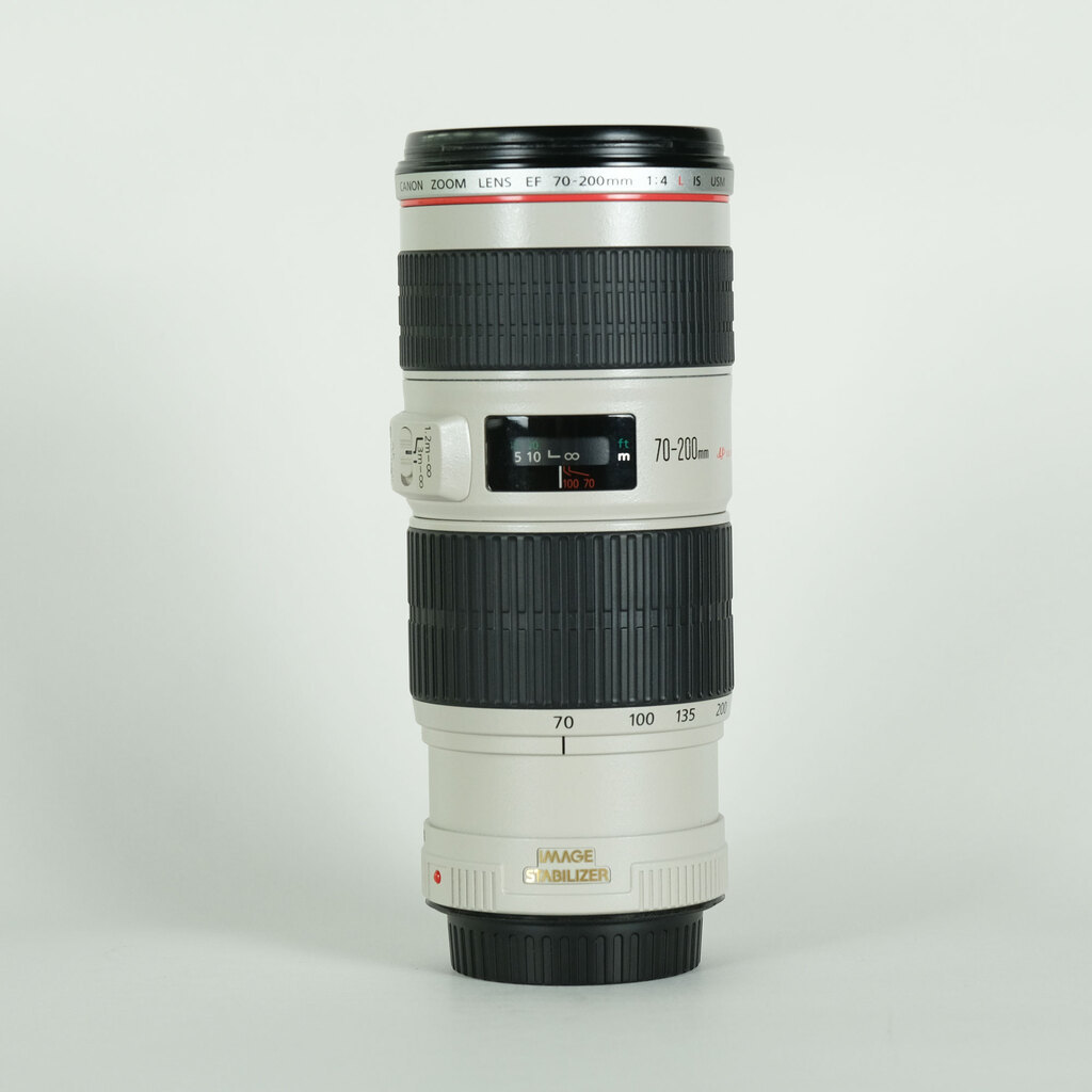 EF70-200mm F4L IS USM 中古価格比較 - 価格.com
