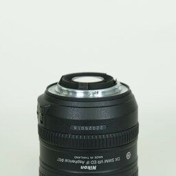 Nikon AF-S DX NIKKOR 16-85mm F3.5-5.6G ED VR