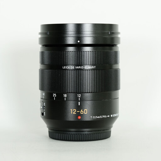 Panasonic LEICA DG VARIO-ELMARIT 12-60mm / F2.8-4.0 ASPH. / POWER O.I.S.