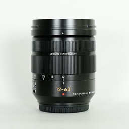 Panasonic LEICA DG VARIO-ELMARIT 12-60mm / F2.8-4.0 ASPH. / POWER O.I.S.