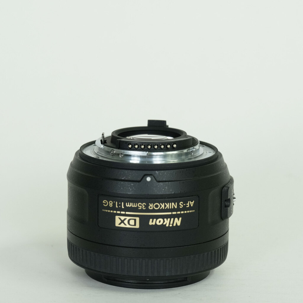 Nikon AF-S DX NIKKOR 35mm f/1.8G