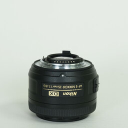 Nikon AF-S DX NIKKOR 35mm f/1.8G