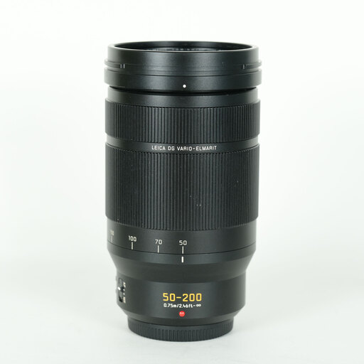 Panasonic LEICA DG VARIO-ELMARIT 50-200mm / F2.8-4.0 ASPH. / POWER O.I.S.