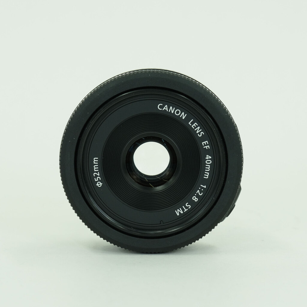 Canon EF40mm F2.8 STM Canon EF40mm F2.8 STM
