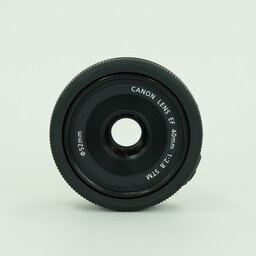 Canon EF40mm F2.8 STM Canon EF40mm F2.8 STM