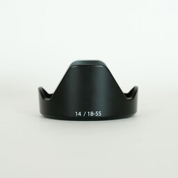 FUJIFILM XF18-55mmF2.8-4 R LM OIS