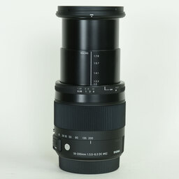 SIGMA 18-200mm F3.5-6.3 DC MACRO OS HSM｜Contemporary [ソニーA用]