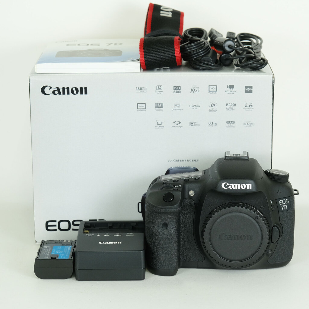 Canon EOS7D ボディ