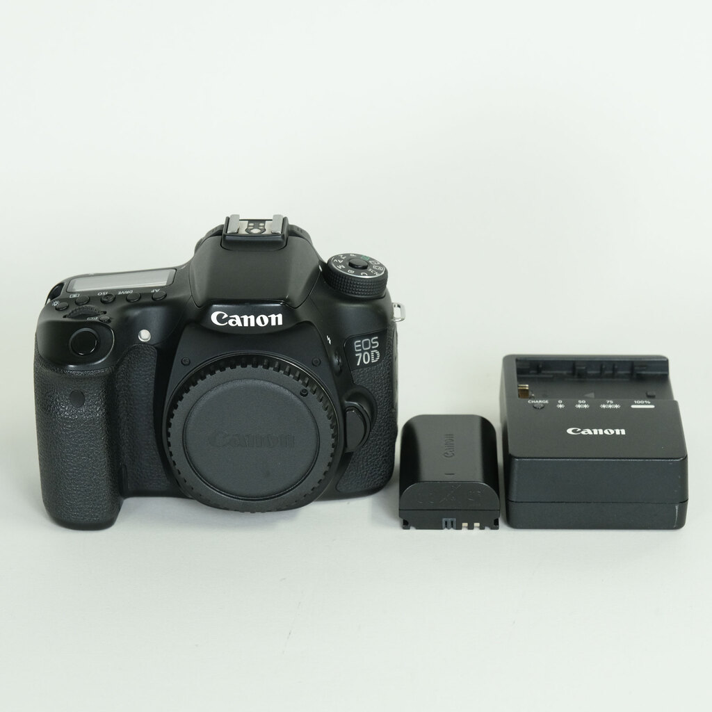 Canon EOS 70D