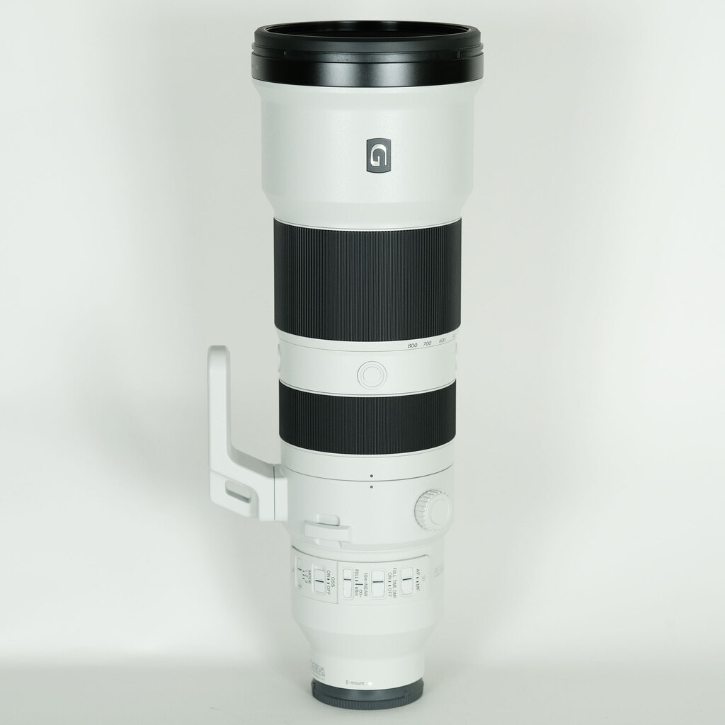 SONY FE 400-800mm F6.3-8 G OSS SEL400800G
