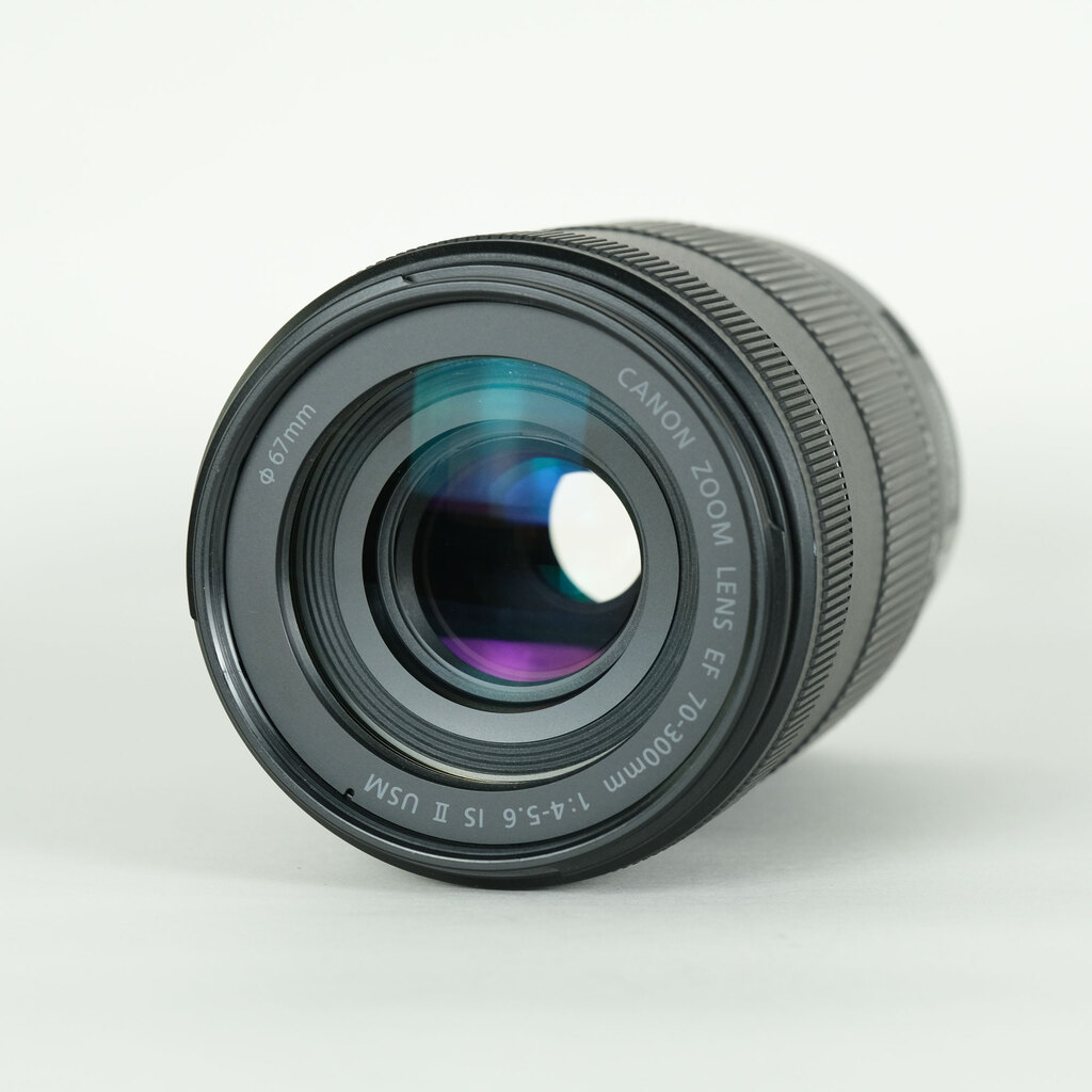Canon EF70-300mm F4-5.6 IS II USM