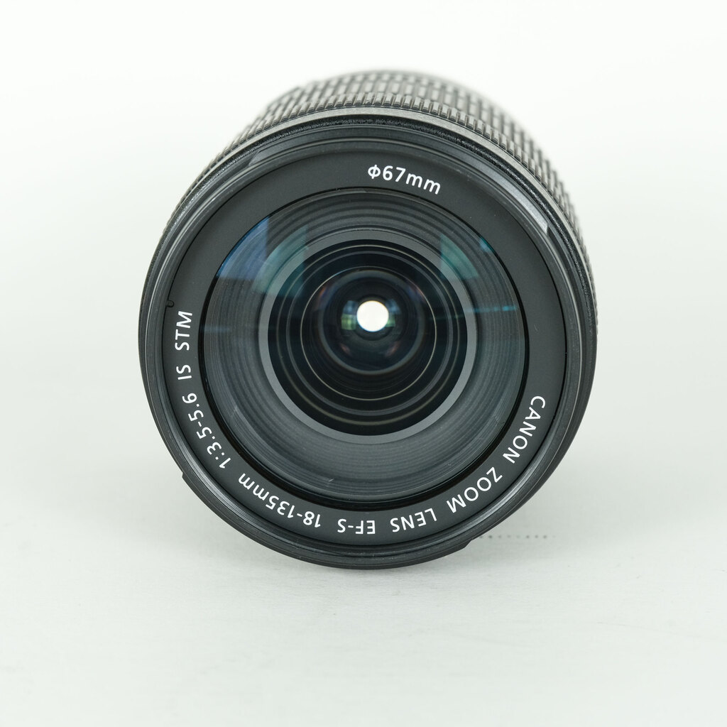 Canon EF-S18-135mm F3.5-5.6 IS STM