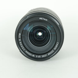 Canon EF-S18-135mm F3.5-5.6 IS STM