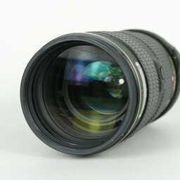 Nikon AF ED 80-200mm F2.8 D ブラック