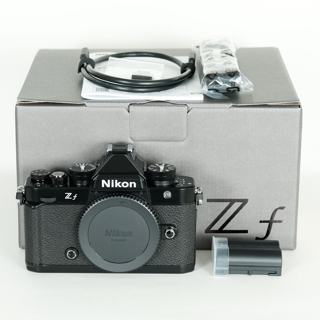 Nikon Z f