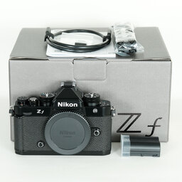 Nikon Z f