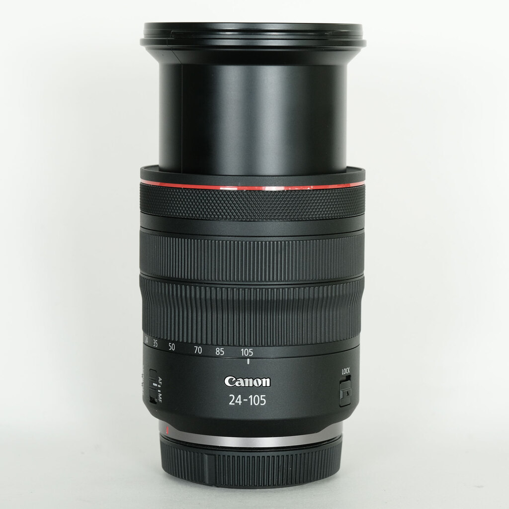 Canon RF24-105mm F4 L IS USM