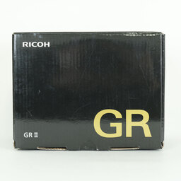 RICOH GR II