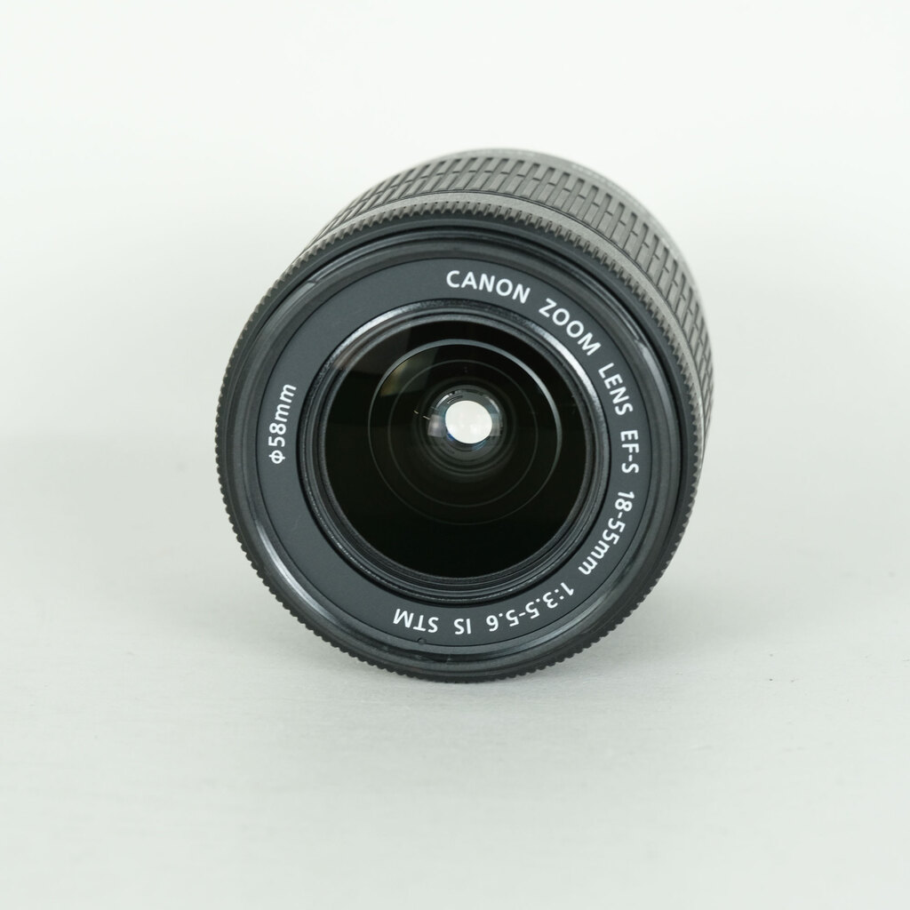 Canon EF-S18-55mm F3.5-5.6 IS STMの出品 | ONE SCENE（ワンシーン）