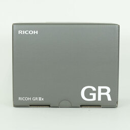 RICOH GR IIIx