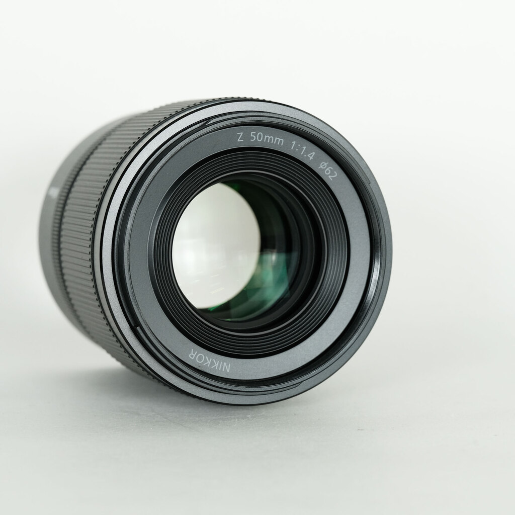Nikon NIKKOR Z 50mm f/1.4