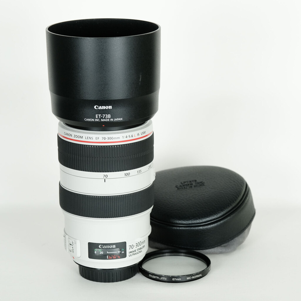 Canon EF70-300mm F4-5.6L IS USM Canon EF70-300mm F4-5.6L IS USM