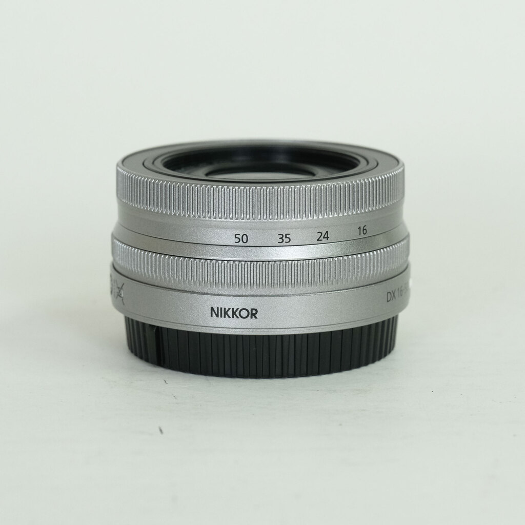 Nikon NIKKOR Z DX 16-50mm f/3.5-6.3 VR