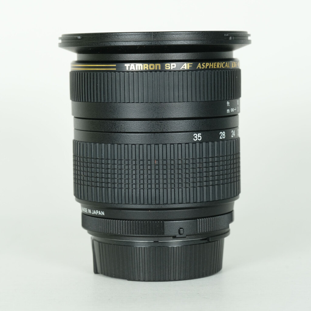 TAMRON SP AF17-35mm F2.8-4 Di LD Aspherical [IF] Model A05N�i�j�R��F�p�j