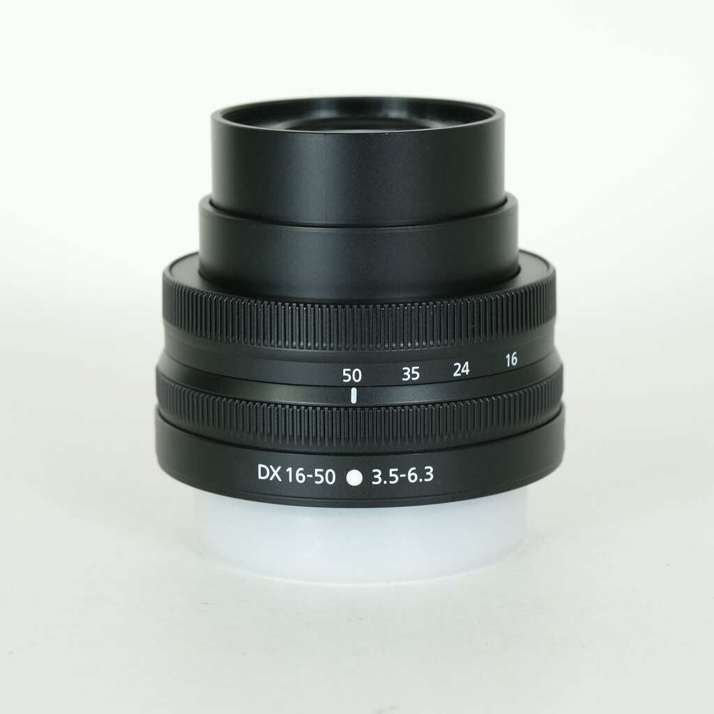 Nikon NIKKOR Z DX 16-50mm f/3.5-6.3 VR