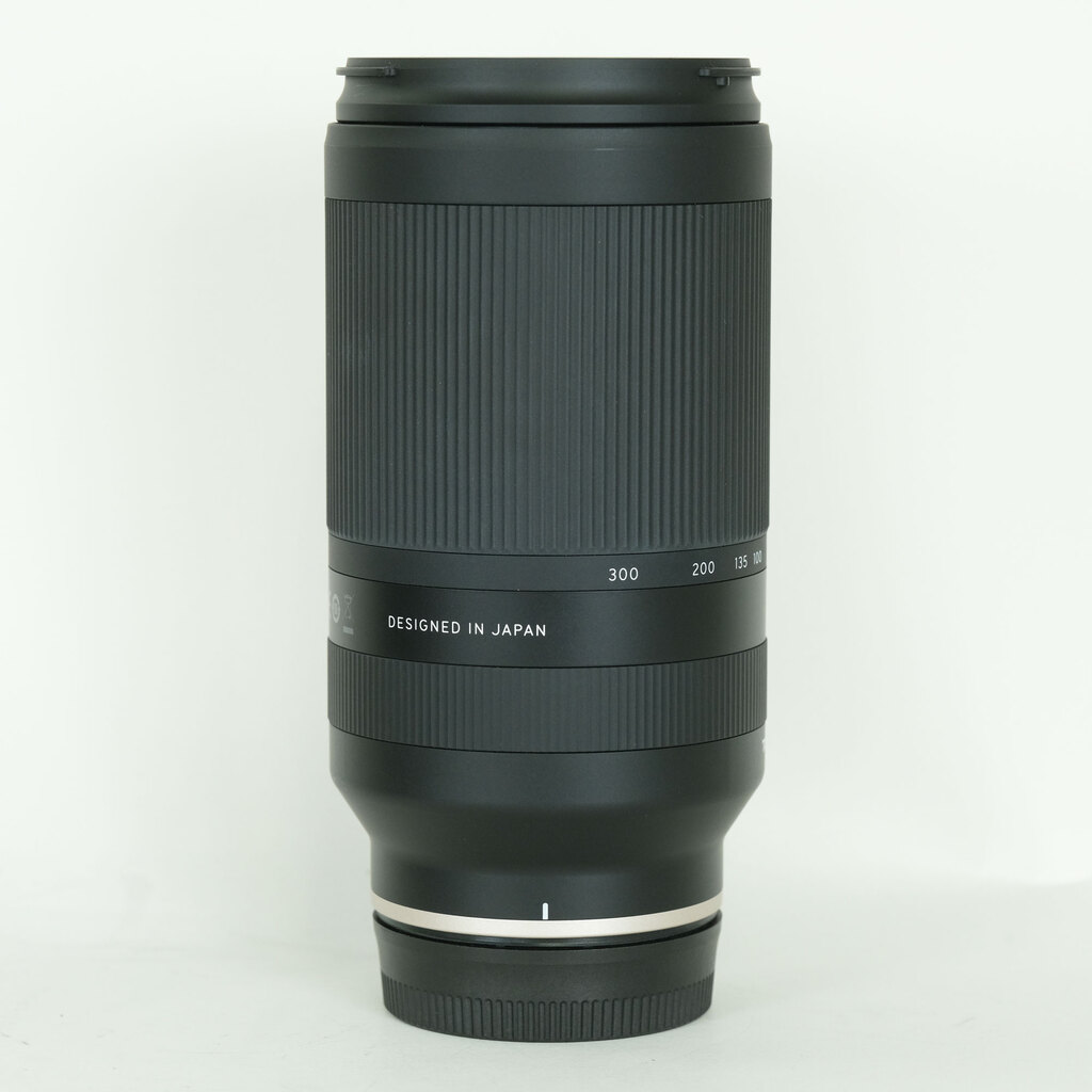 TAMRON 70-300mm F/4.5-6.3 Di III RXD (Model A047) [ソニーE用]