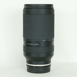 TAMRON 70-300mm F/4.5-6.3 Di III RXD (Model A047) [ソニーE用]