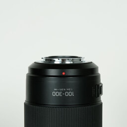 Panasonic LUMIX G VARIO 100-300mm / F4.0-5.6 II / POWER O.I.S.