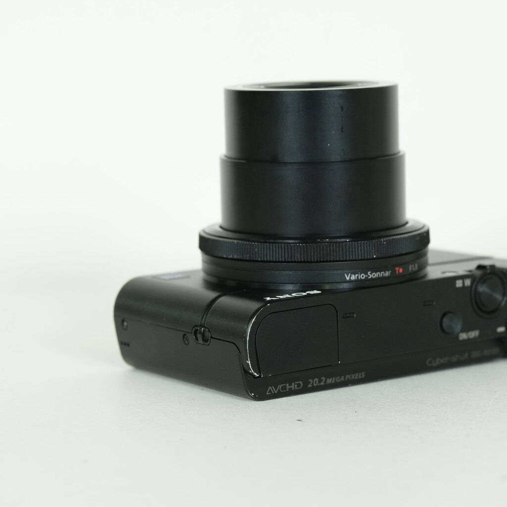 SONY Cyber-shot DSC-RX100