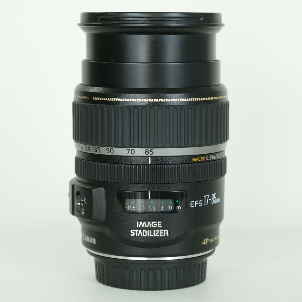Canon EF-S17-85mm F4-5.6 IS USM Canon EF-S17-85mm F4-5.6 IS USM