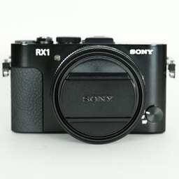 SONY Cyber-shot  DSC-RX1