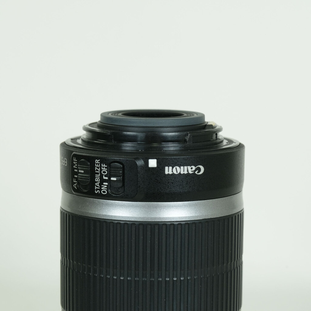 Canon EF-S55-250mm F4-5.6 IS Canon EF-S55-250mm F4-5.6 IS