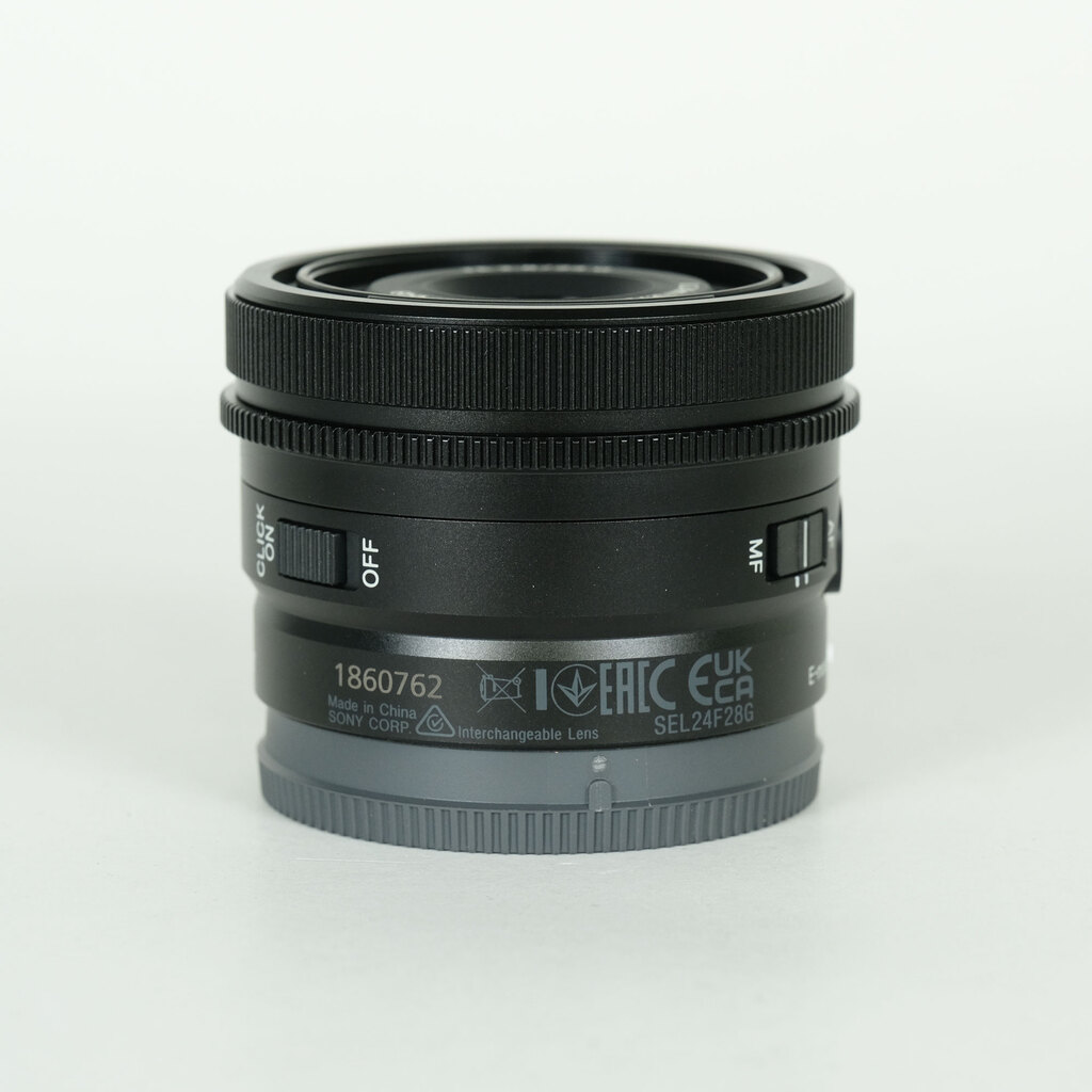 SONY FE 24mm F2.8 G SEL24F28Gの出品 | ONE SCENE（ワンシーン）