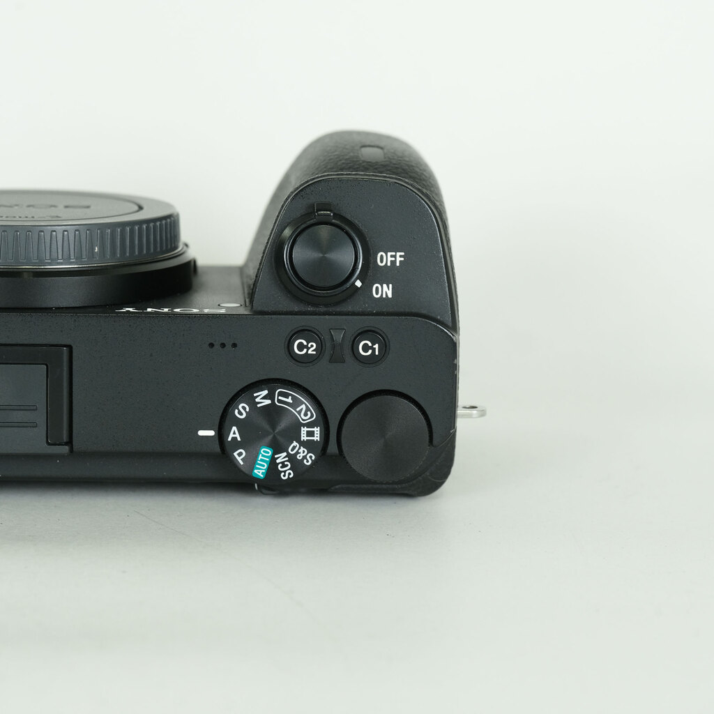 SONY α6600（ILCE-6600）