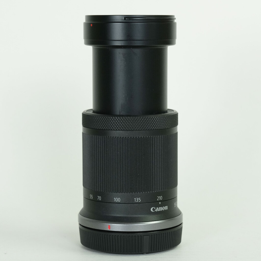 Canon RF-S55-210mm F5-7.1 IS STM