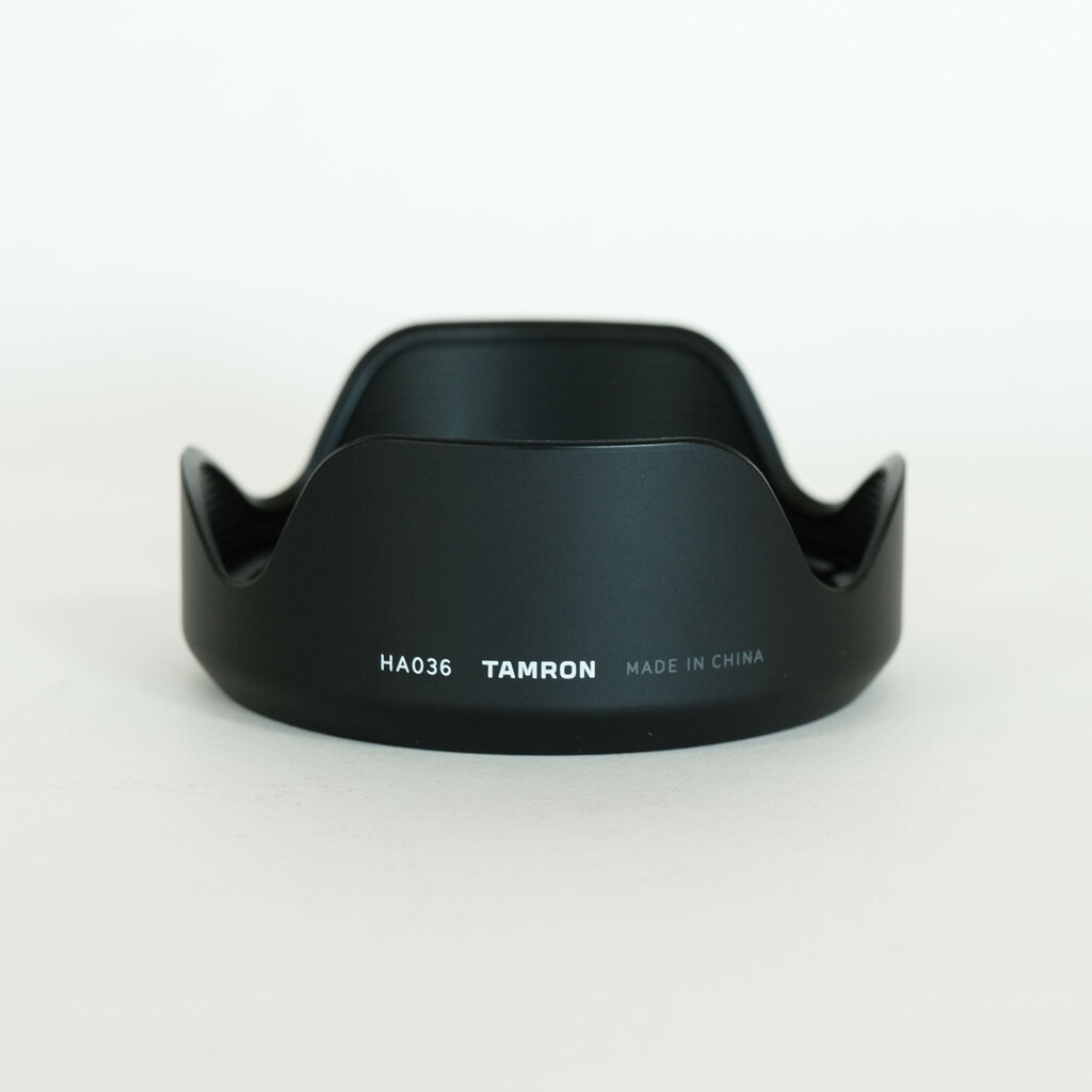 TAMRON 28-75mm F/2.8 Di III RXD (Model A036) [ソニーE用]