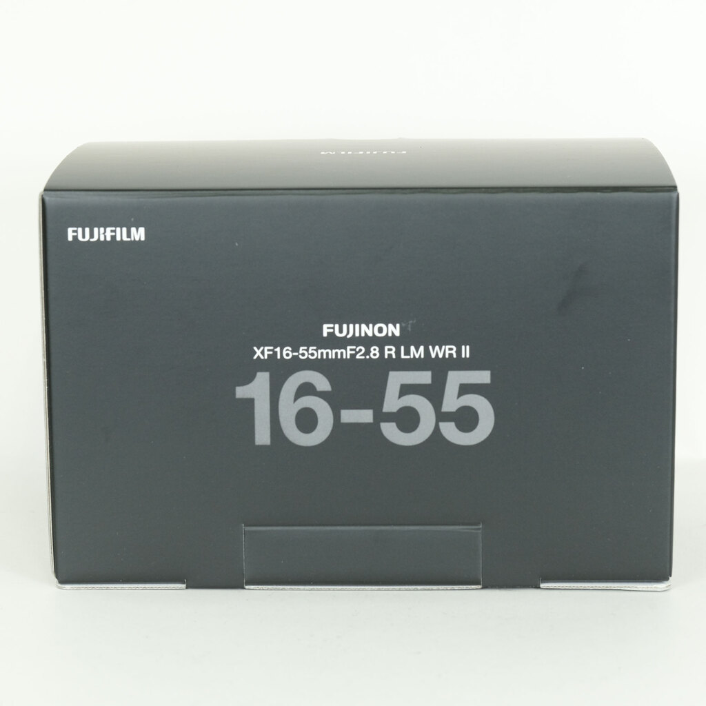 FUJIFILM XF16-55mmF2.8 R LM WR II