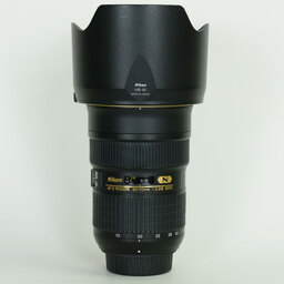Nikon AF-S NIKKOR 24-70mm f/2.8G ED