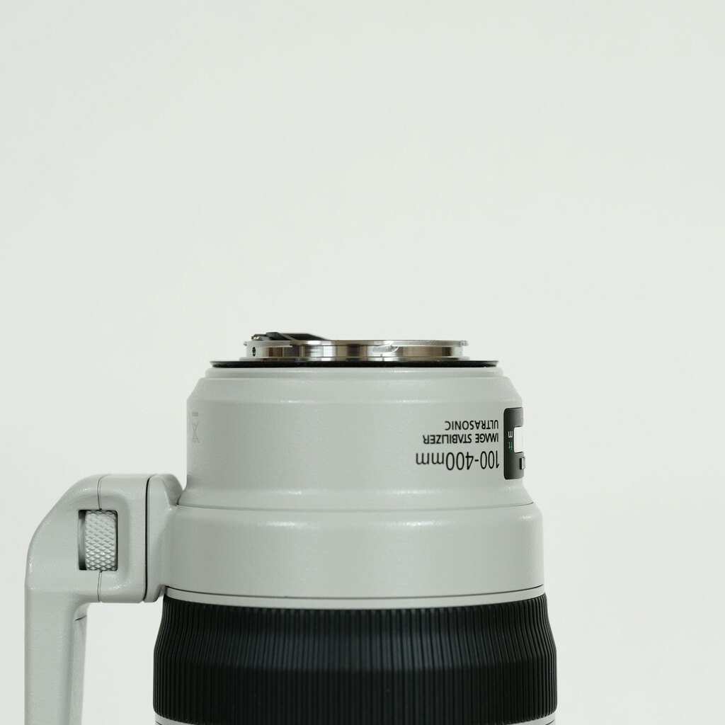 Canon EF100-400mm F4.5-5.6L IS II USM