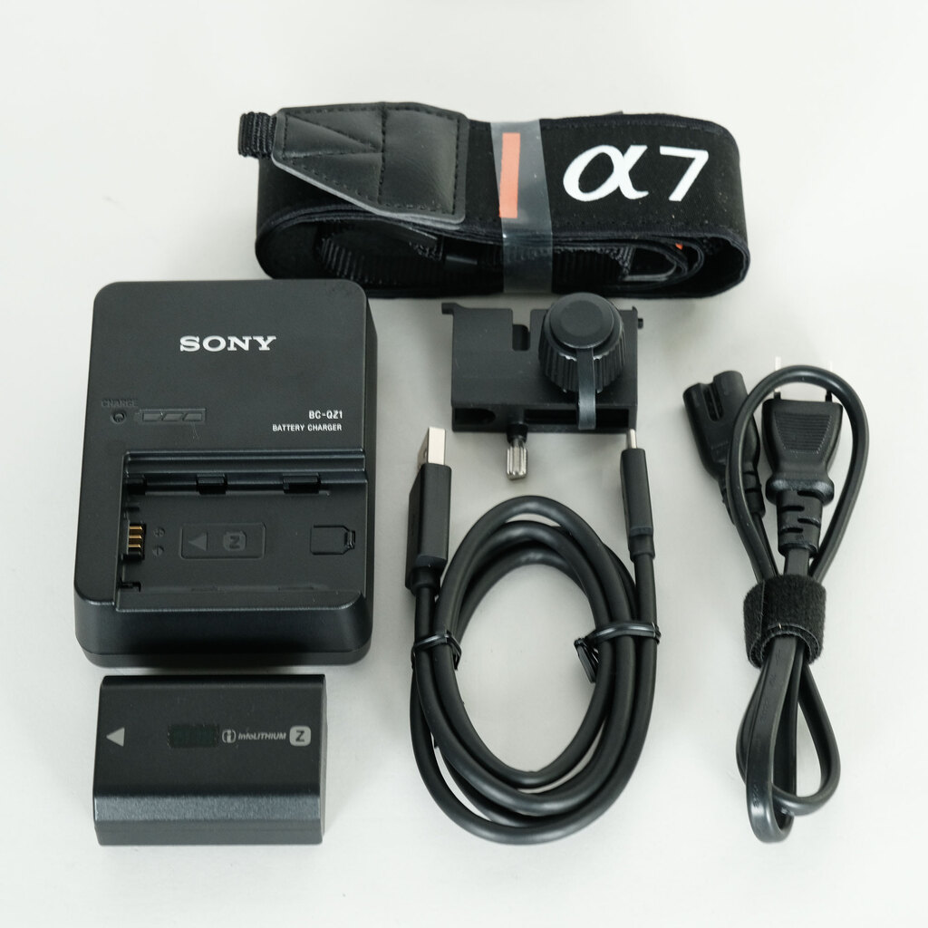 SONY α7R III（ILCE-7RM3）